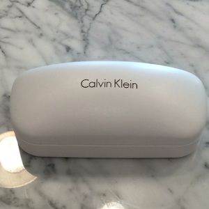Calvin Klein sunglasses case